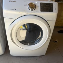 Propane Gas Samsung Dryer