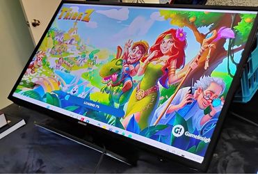 46 inch Samsung smart tv