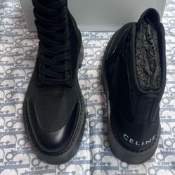 Celine Women Boots