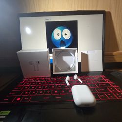 AIRPODS (GEN 2)