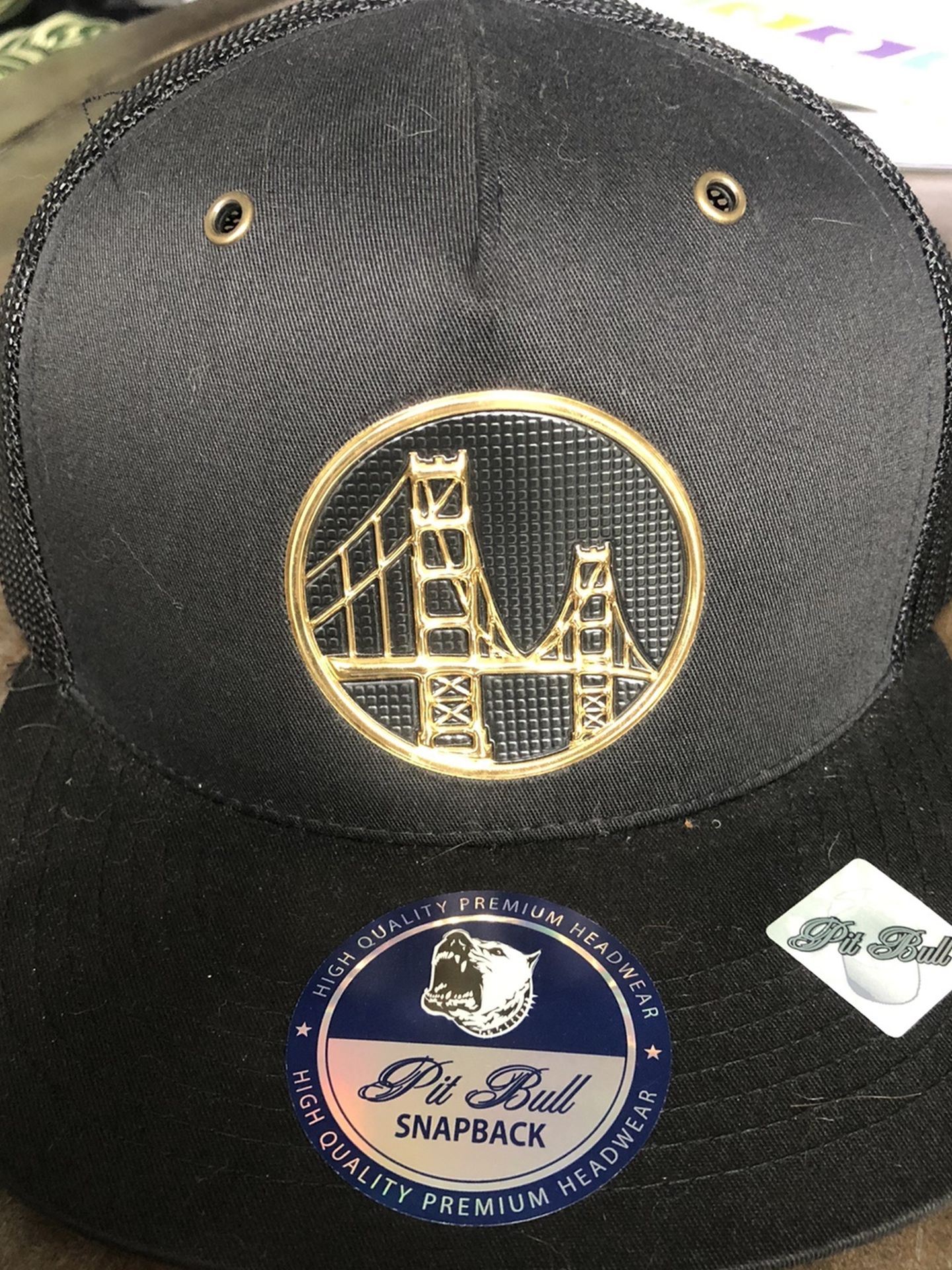 Bay Area Snap Back Hat
