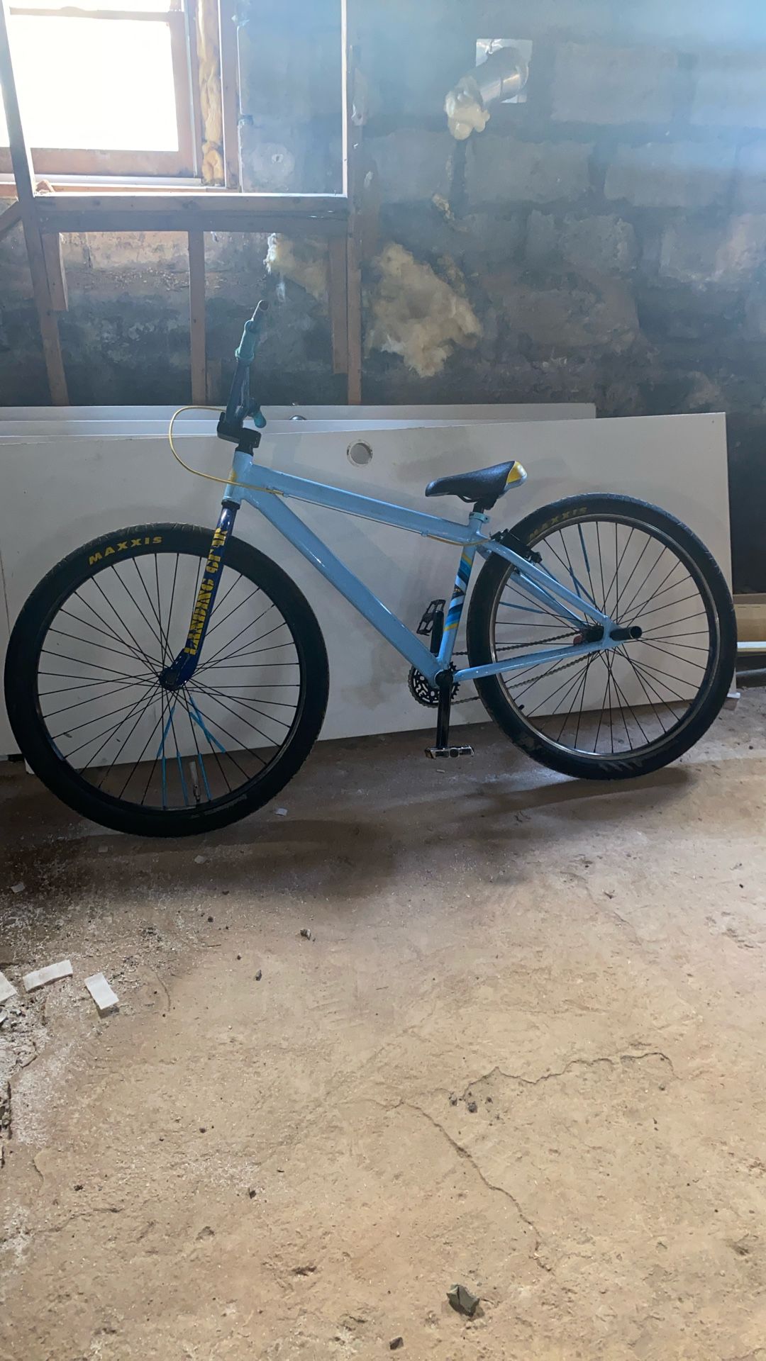 Se Bike Big Flyer 29 Inch Blue