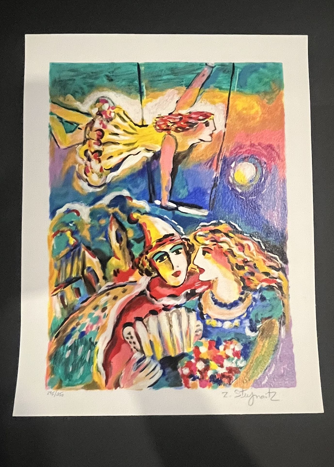 Circus Serenade 