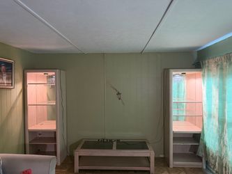 3 piece entertainment center
