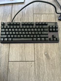 SteelSeries Mechanical Gaming Keyboard TKL