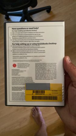 Quickbooks Enterprise 2024, 5 User Permanent Window PC