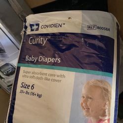 No Los Ocupo Más Size 6 Con 19 Pañales La Bolsita A 5 Cada Una Tengo Varias 