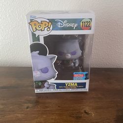 Funko Pop! Disney: The Emperor's New Groove - Yzma #1122 (2021 Fall Convention)