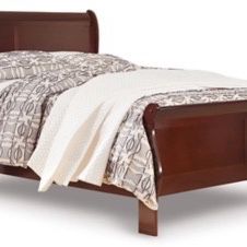 Queen Bed Frame $100