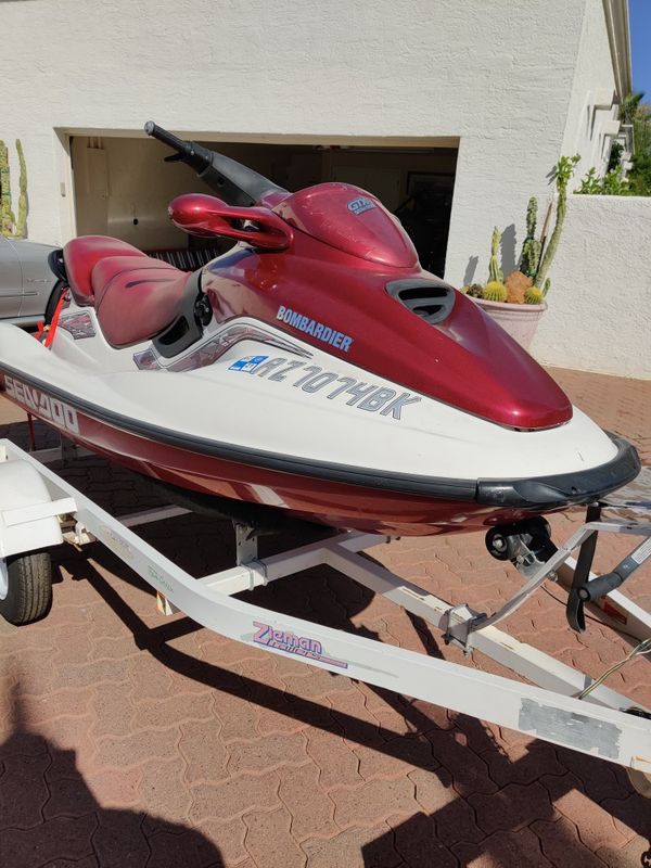 1999 SeaDoo GTX limited for Sale in Scottsdale, AZ OfferUp