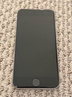 iPhone 6s 64GB Unlocked – Silver – Good Condition