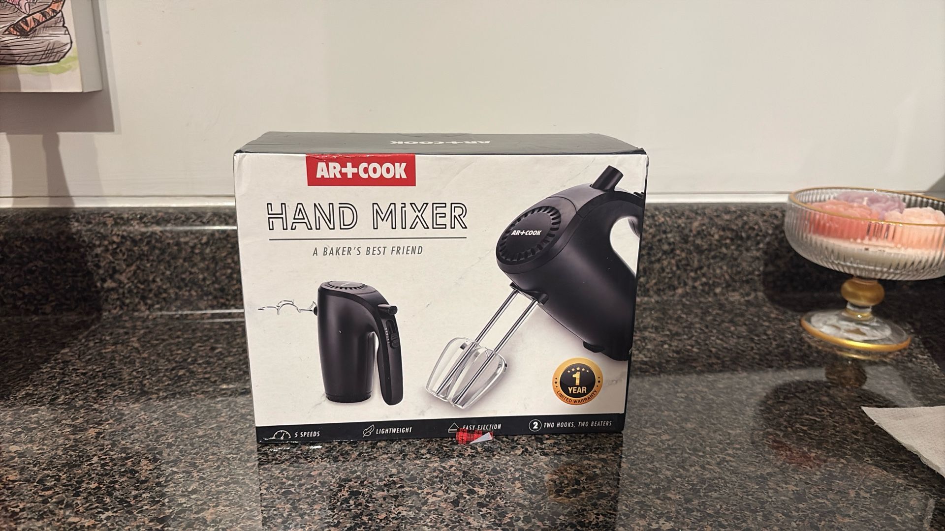 Hand Mixer