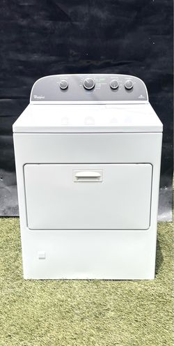 GAS Whirlpool XL Dryer Capacity. CAN DELIVER!