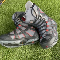 🏂Men’s size 12 Burton Moto Snowbaord boots. 