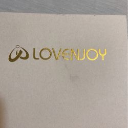 LOVENJOY Merchandise Soon To Be Mrs.&Mr.