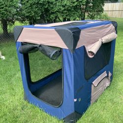 Portable Large Dog Crates
