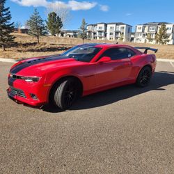 2015 Camaro SS