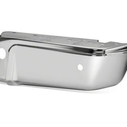 08-16 Ford F250 F350 F450 Rear Bumper Corner Cover Defensa 