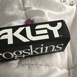 Kids Oakley Frogskins