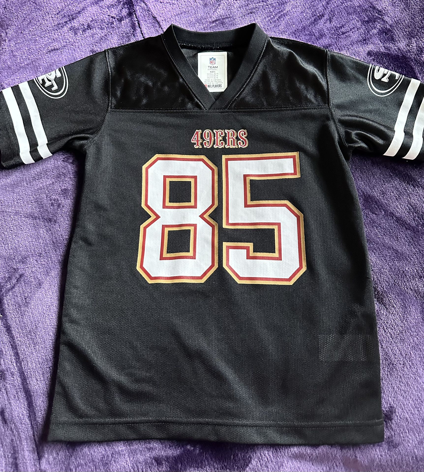 Kittle 49ers Youth Jersey Size S(6-7) for Sale in San Jose, CA - OfferUp