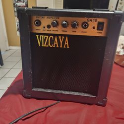 Vizcaya Ga Electric Guitar Combo Amplifier