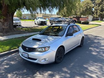 2008 Subaru Impreza