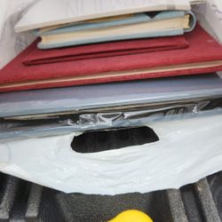 Scrapbooking Supplies