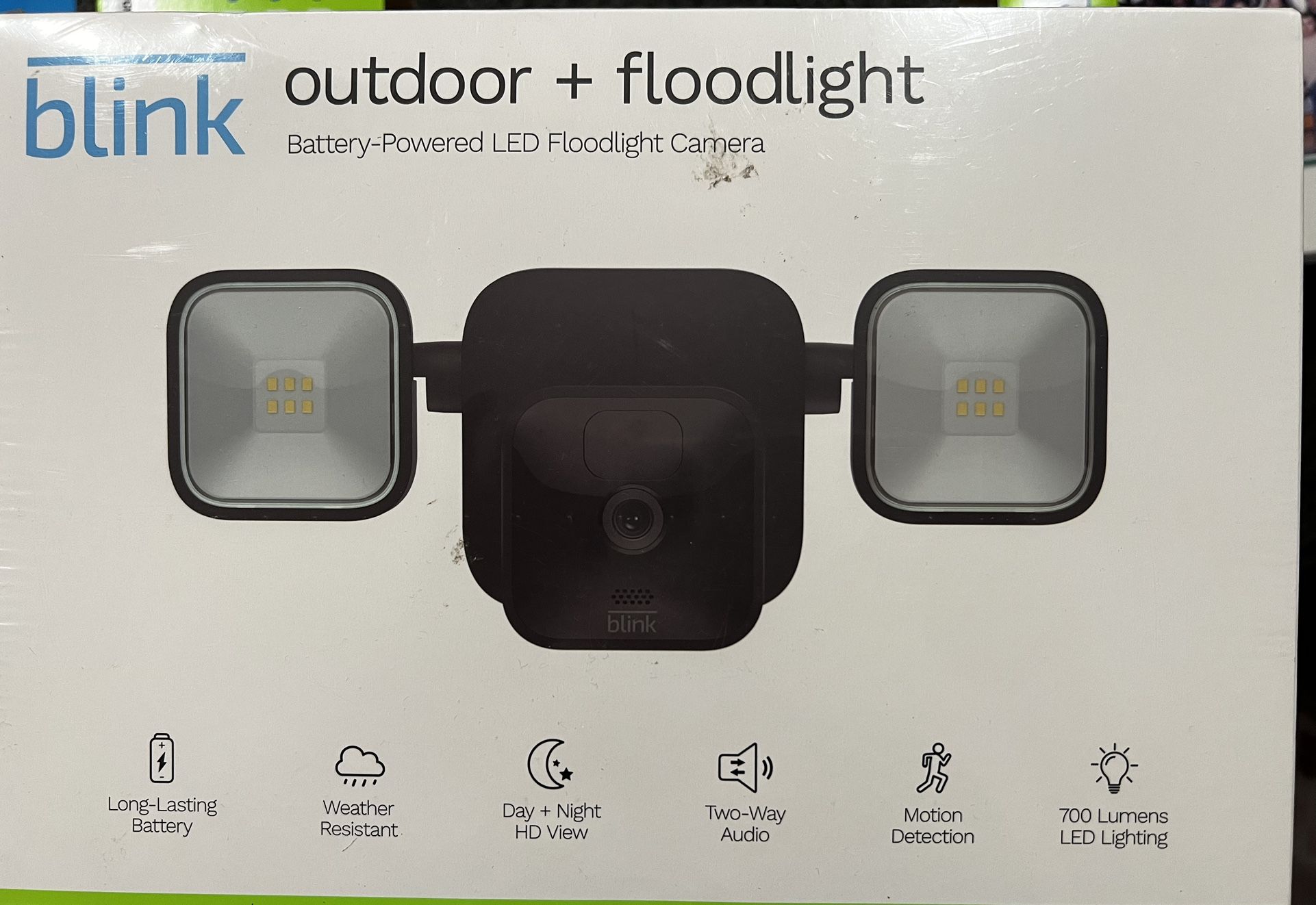 Blink Outdoor