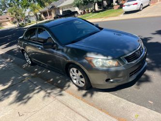 2008 Honda accord