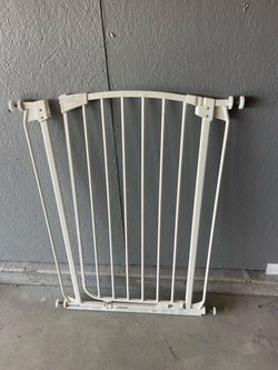 Baby gate