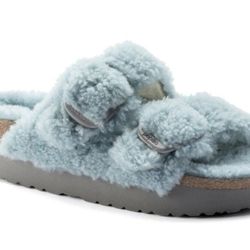 Birkenstock Papillio Arizona Big Buckle Shearling US Size 37 US Size 6-6.5