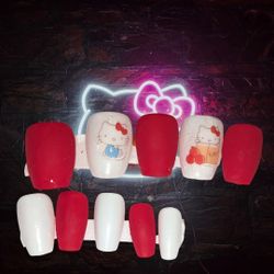 Hello Kitty Press In