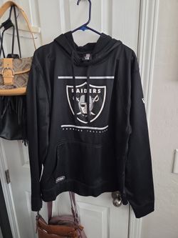 Las Vegas Raiders NFL Combine Training Hoodie