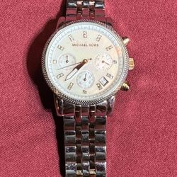 Michael Kors Woman Watch