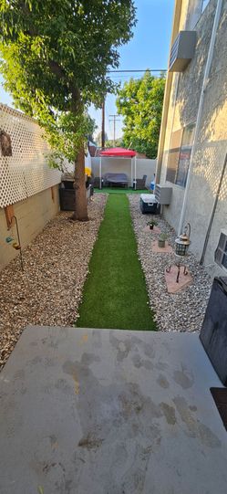 Landscaping