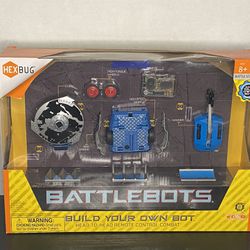 Hex Bug- Battlebots 