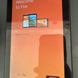 Amazon Fire 7 (7th Generation) 8GB, Wi-Fi, 7" Tablet - Black