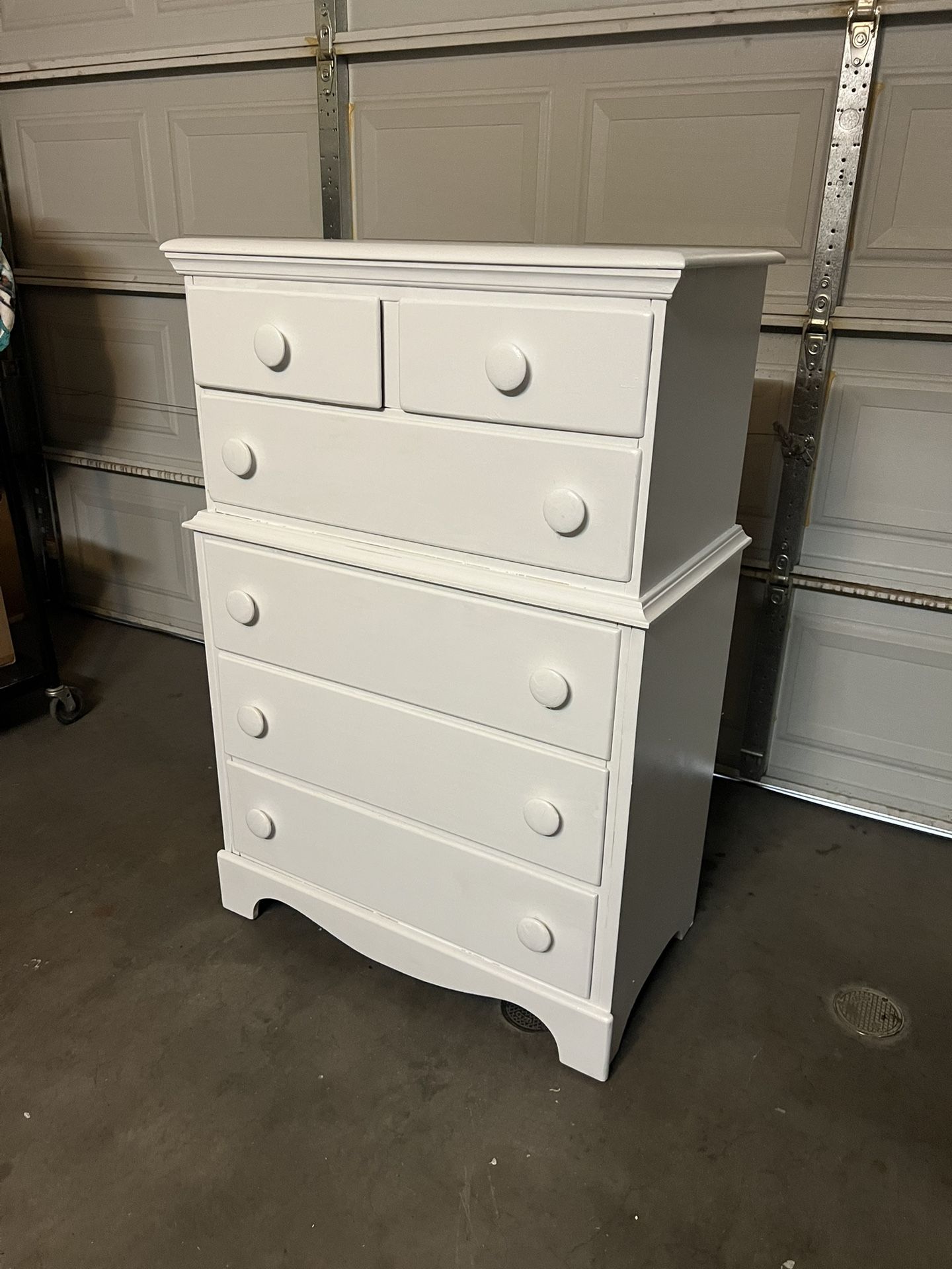 6 Drawer Drasser