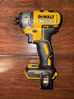 Dewalt XR Brushless Impact Drill (Tool Only) No Battery No Charger 