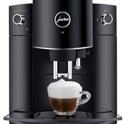 Jura D6 Automatic Coffee Maker