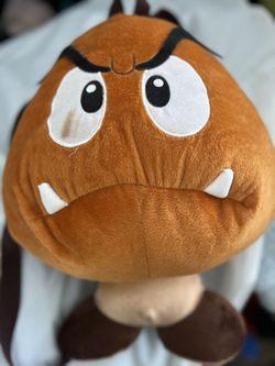 Super Mario Goomba Backpack