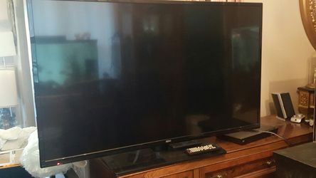 50" TV