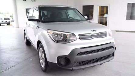 2018 Kia Soul