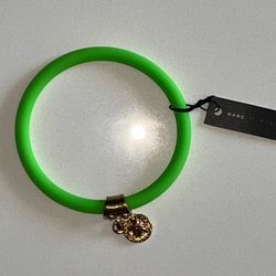 Marc by Marc Jacobs Neon Green Bangle – NWT