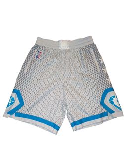 NBA Allstar Mens L Jordan Shorts 