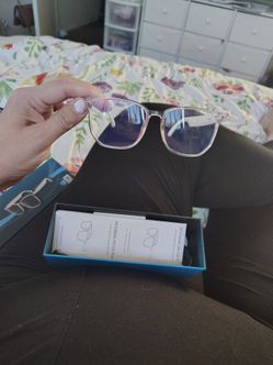 Bluetooth Music Glasses