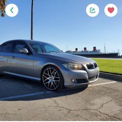 2010 BMW 328i