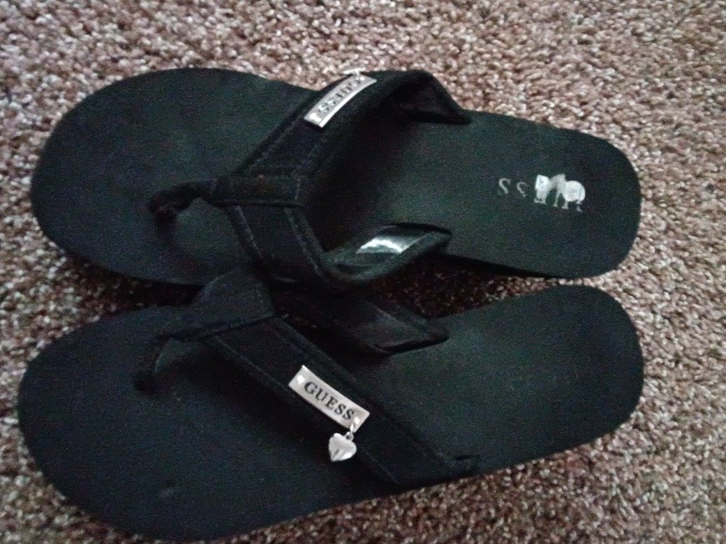 Guess Wedge Sandals