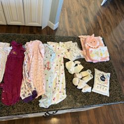 Baby Girls O-6Months 