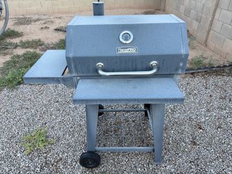 Charcol Grill/Smoker